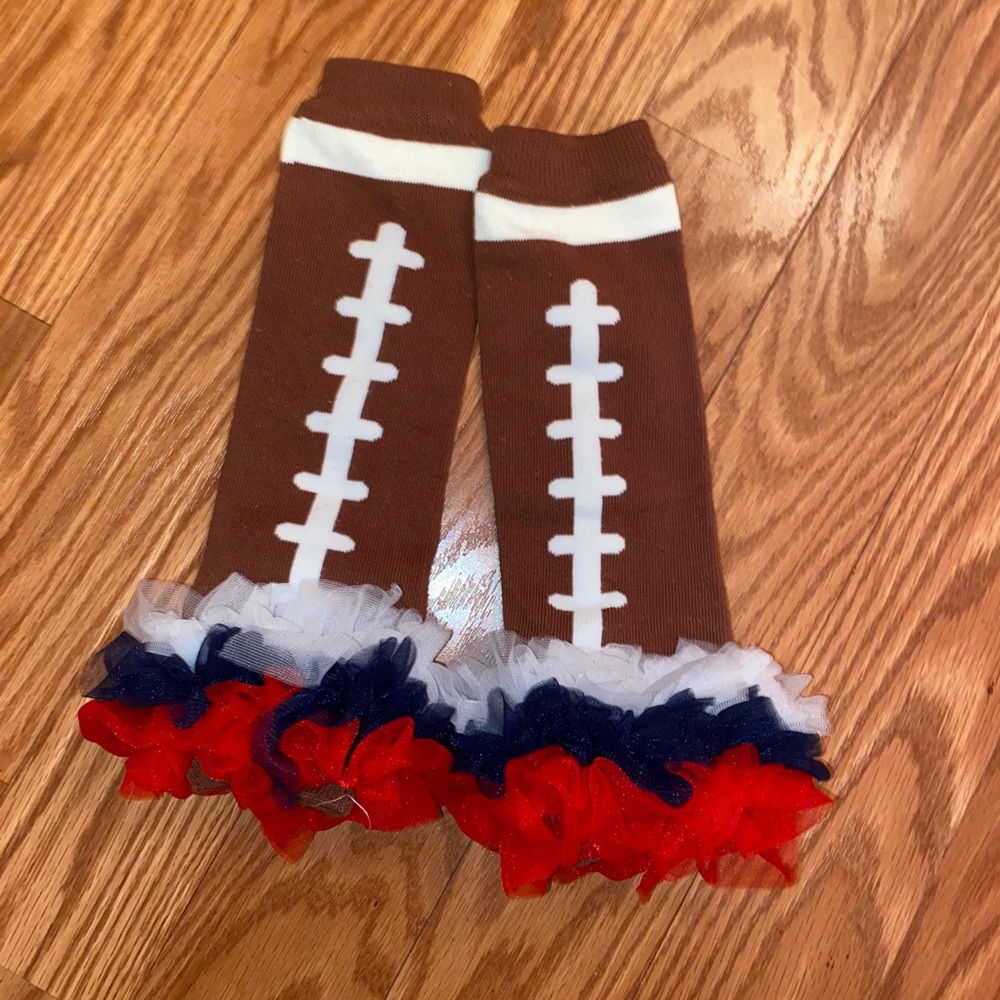 Boutique posh leg warmers